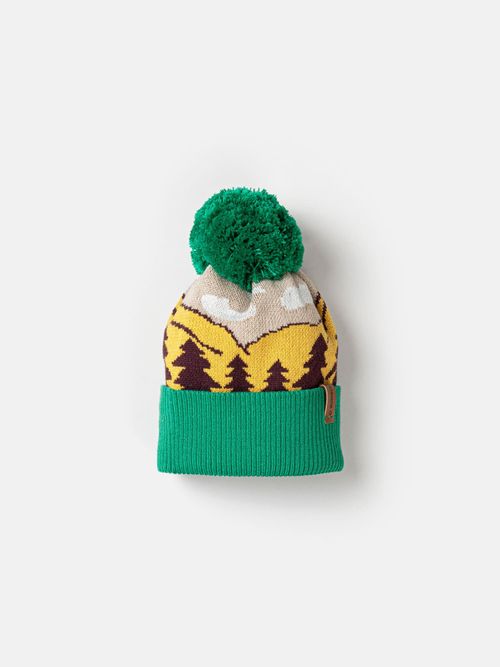 Шапка хлопковая 