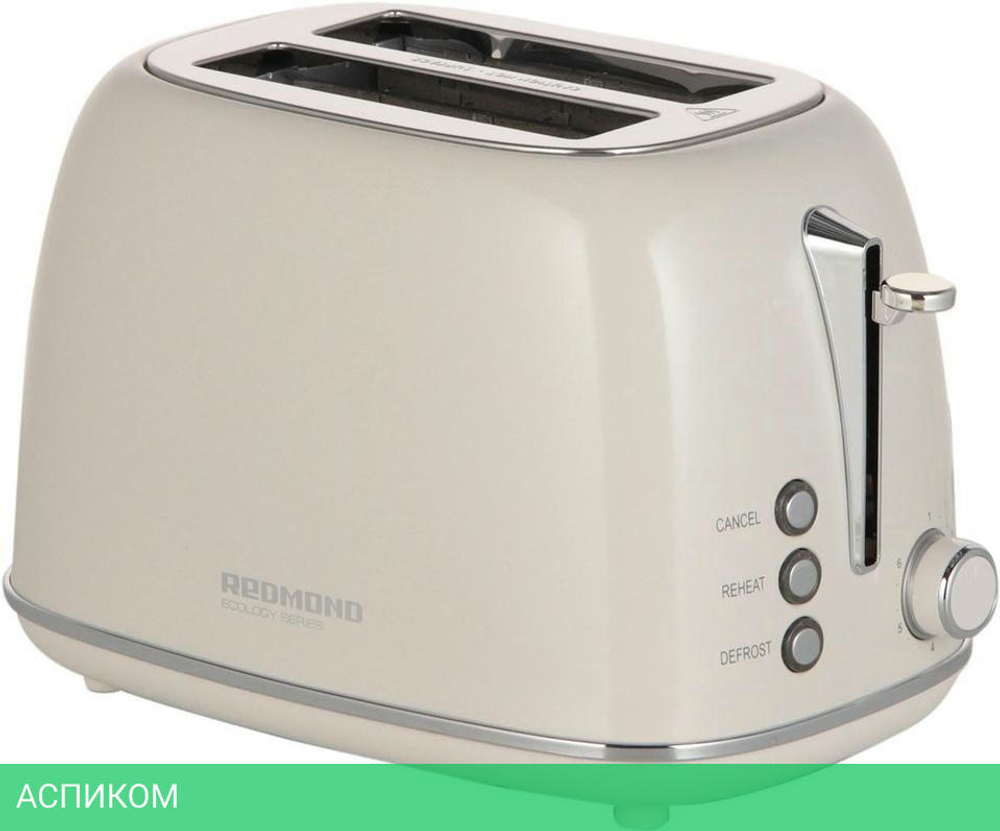 Тостер Redmond RT-M421 серый