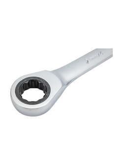 Комбинированный трещоточный ключ 24мм Gigant, Сталь Cr-V, 72 зуба, grf-129