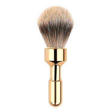 Помазок для бритья Merkur, Futur, золотистый