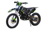 Мотоцикл Кросс OXO VENOM 300 Зеленый