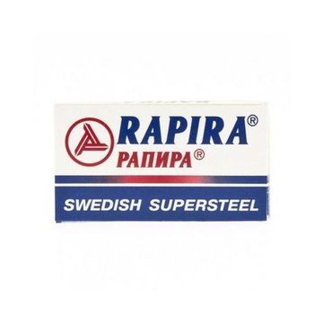 Сменные лезвия Рапира Swedish Supersteel