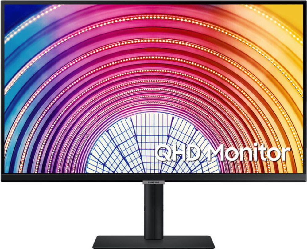 Монитор 27" SAMSUNG S27A600NWI