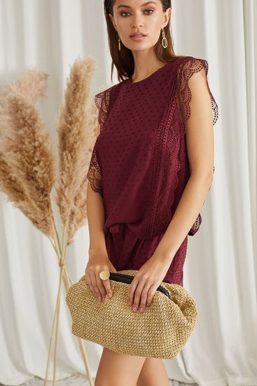 Топ 61710-1 Бордовый