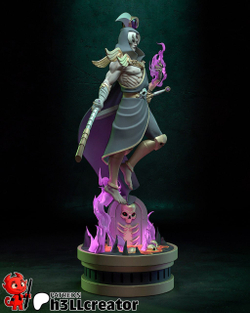 Танатос Thanatos hadesФигурка