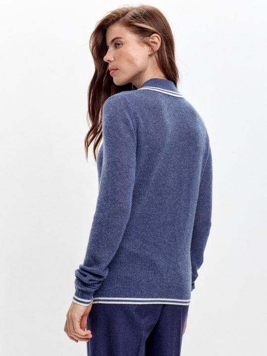 Кашемировое поло