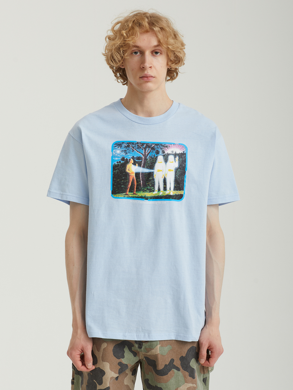 Мужская Футболка Cosmo