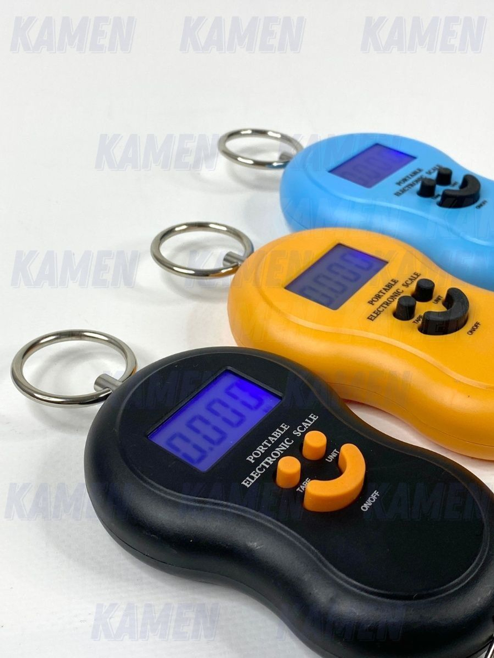 Безмен электронный весы ручные до 45 кг