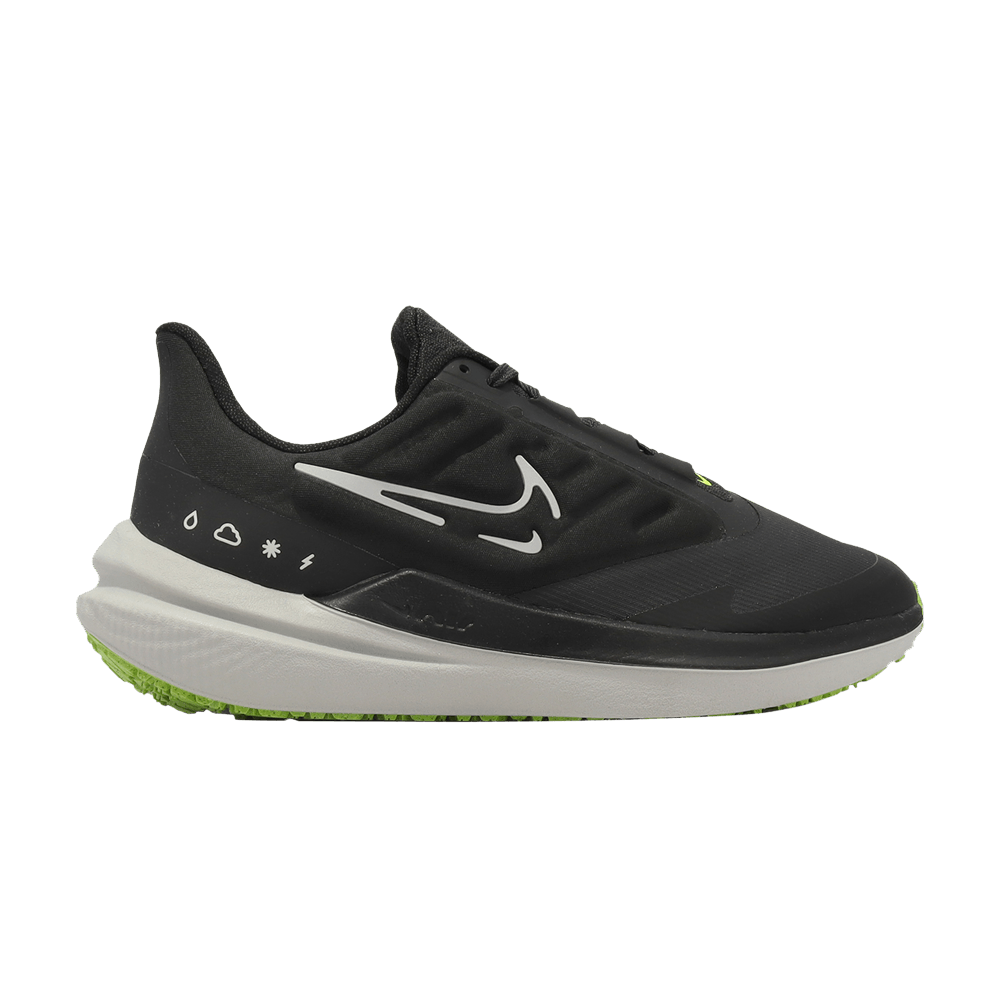 Кроссовки Nike Air Winflo 9 Shield (Женская размерная сетка)
