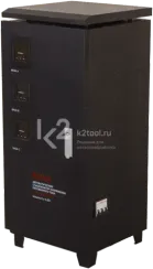 Стабилизатор напряжения Ресанта АСН-9000/3-ЭМ