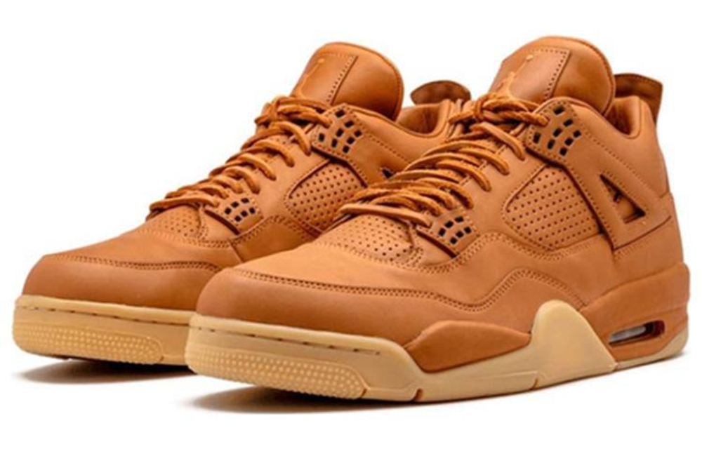 Кроссовки Jordan Air Jordan 4 Retro Ginger Wheat