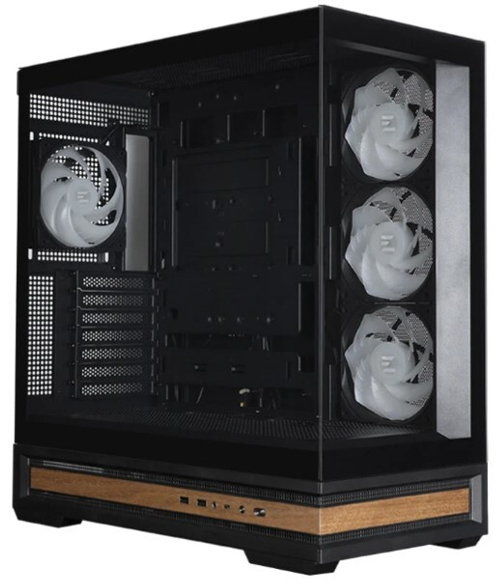Корпус ATX Zalman P40 NAMU BLACK