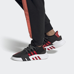 Adidas originals EQT Bask Adv low-cut sports casual shoes for men and women the same style black and white red