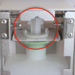 Локтевой дозатор для мыла Ksitex SM-1000