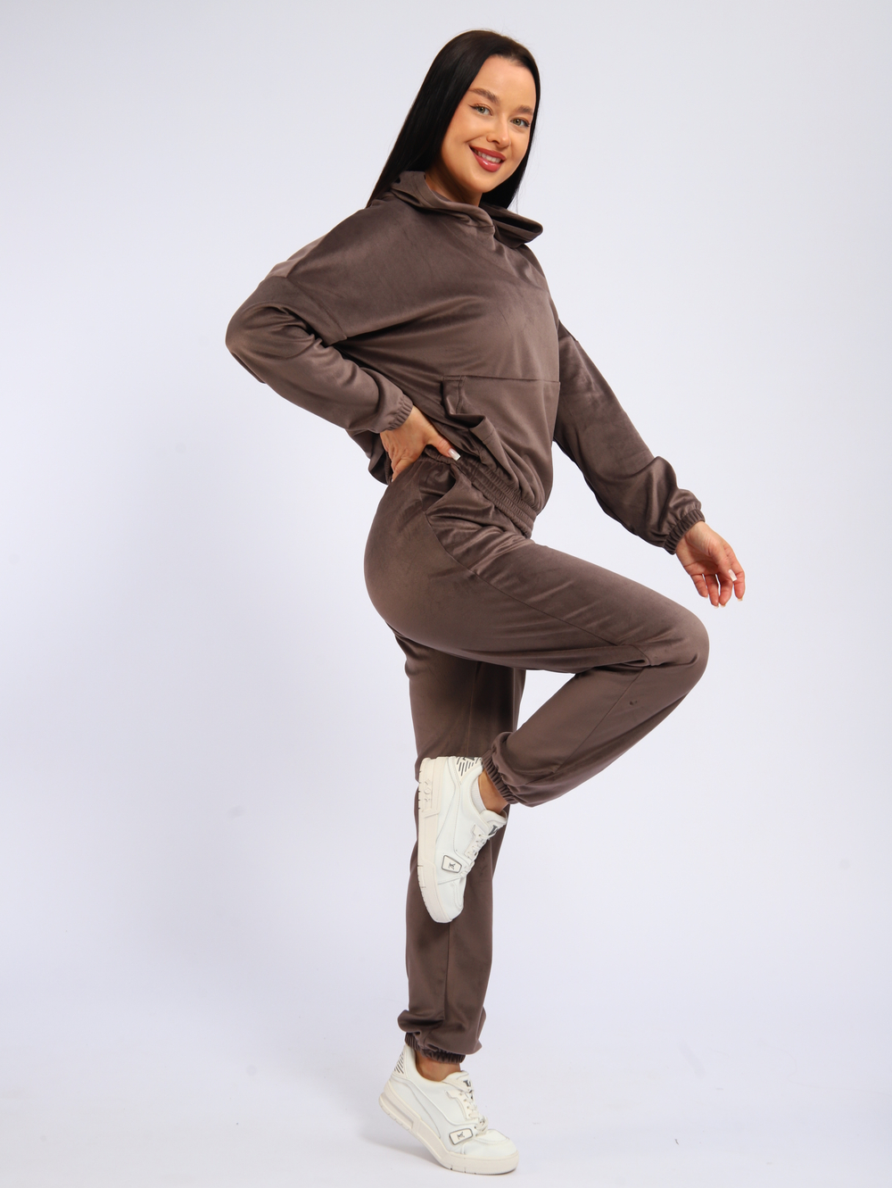 Костюм "Нега" мокко