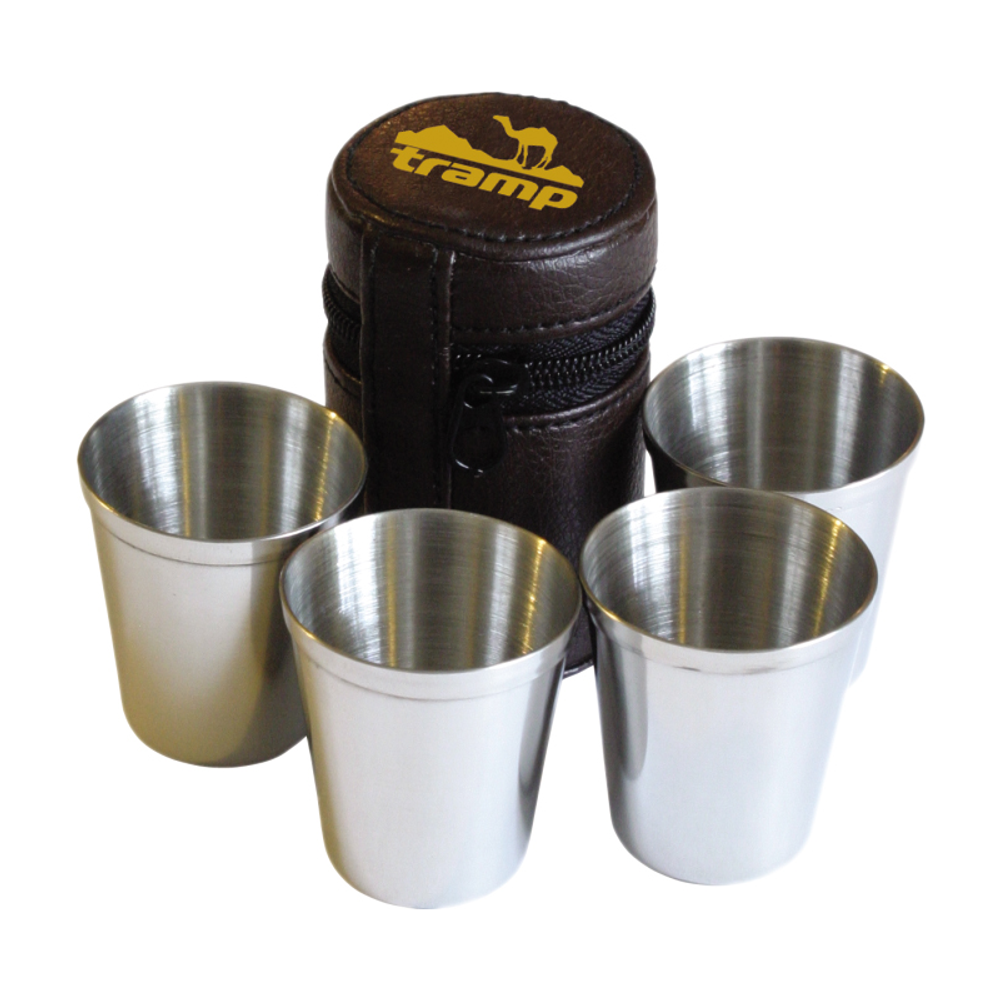 Tramp Набор стальных стаканов, TRC-076