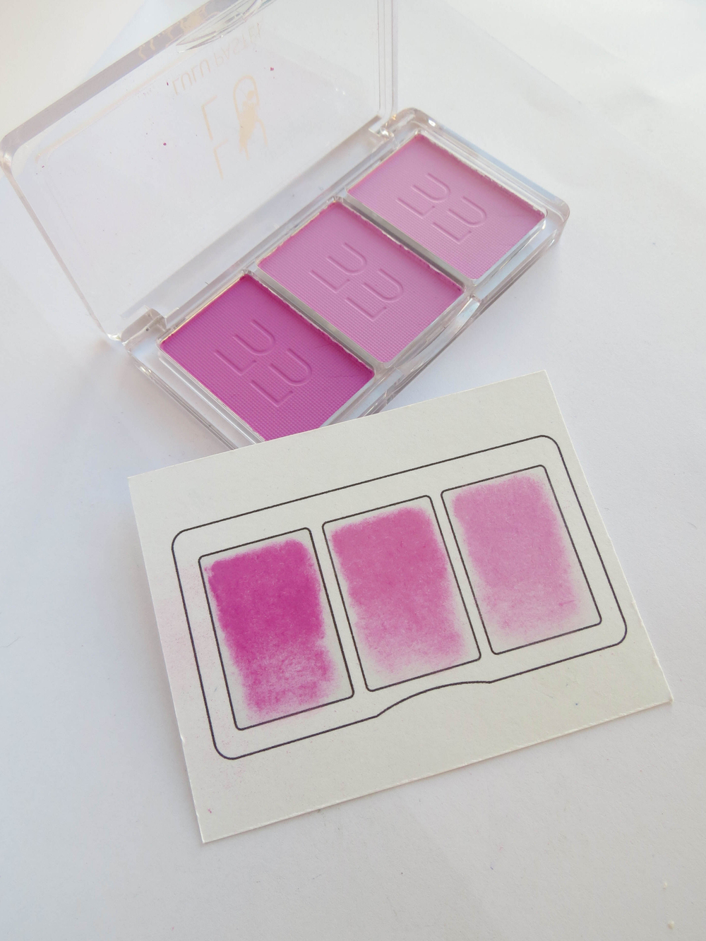 Маджента тинт 808