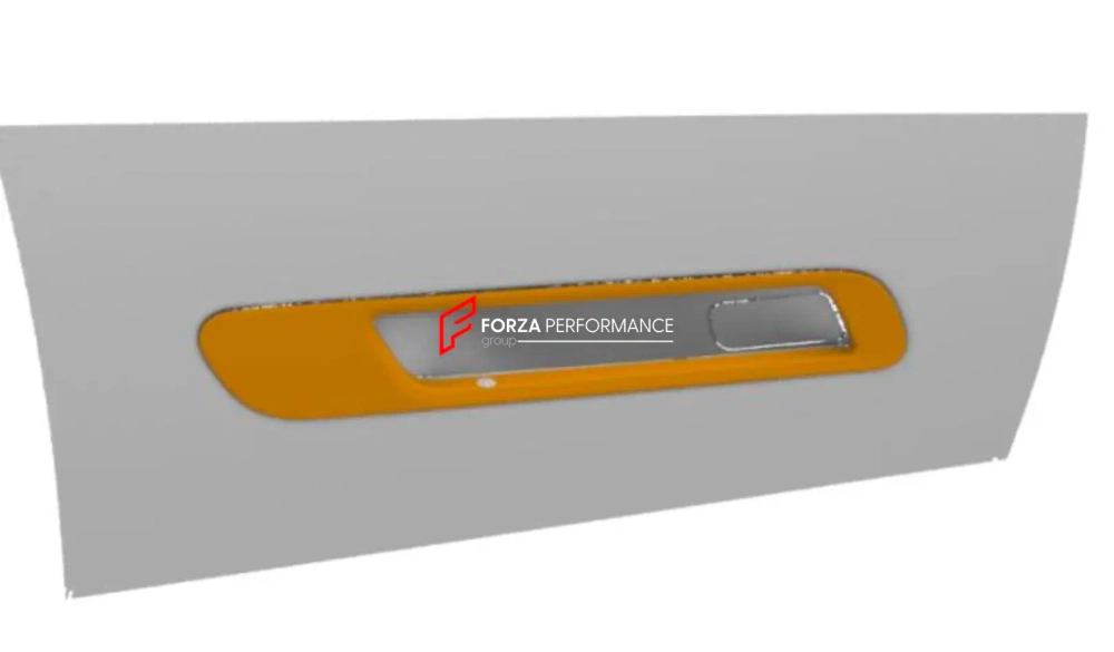 Карбоновый обвес для BMW 7 серии G70 2022+ БМВ