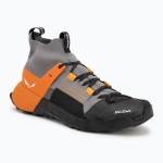Кроссовки Salewa Wildfire Nxt Knit alloy/tumeric