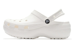 Crocs Classic Platform Clog Eva (Женская размерная сетка)