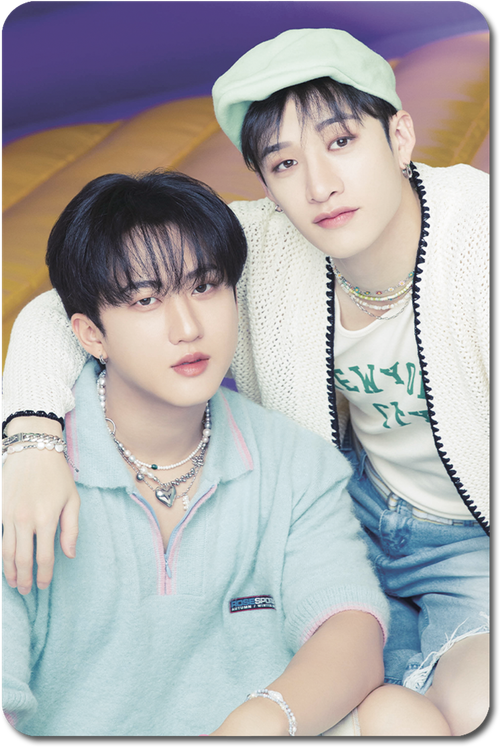 Карта / STRAY KIDS #0539