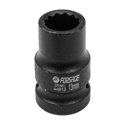 Головка ударная 13мм 12гр. 1/2'' Forsage F-44813