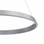 Подвесной светильник Indigo Orta 14019/1P Silver