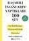Başarılı İnsanların Yaptıkları 100 Şey