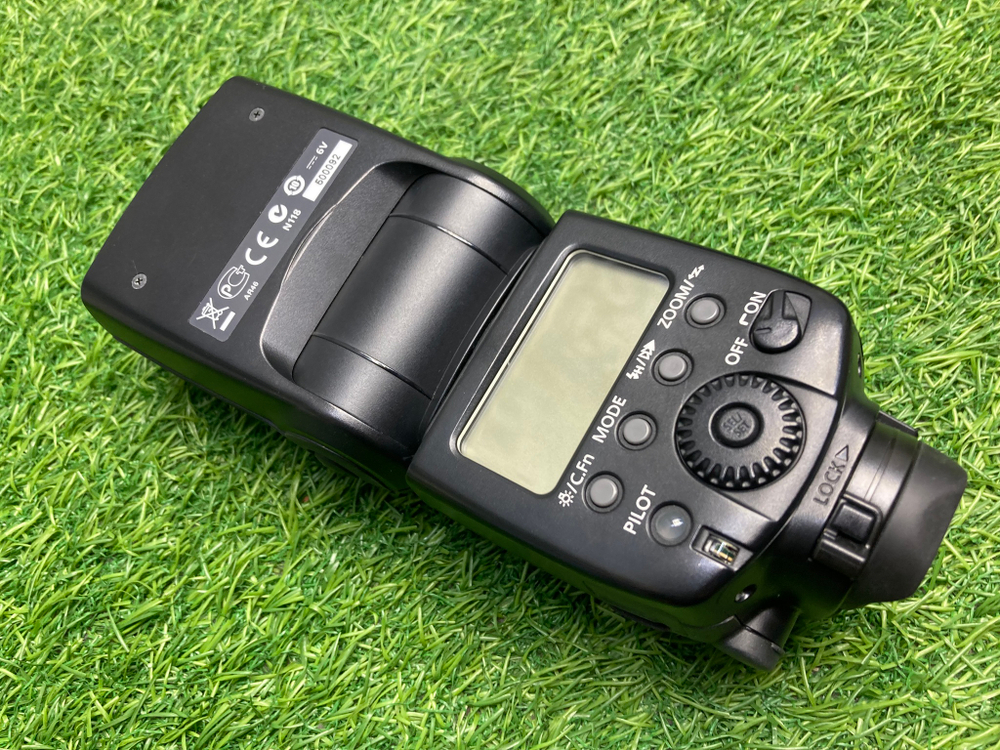 Canon Speedlite 580EX II