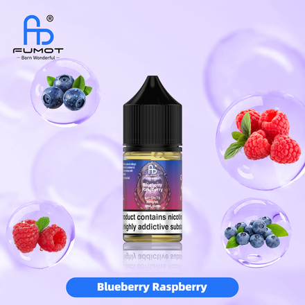 Fumot - Blueberry Raspberry (2% nic, 30ml)