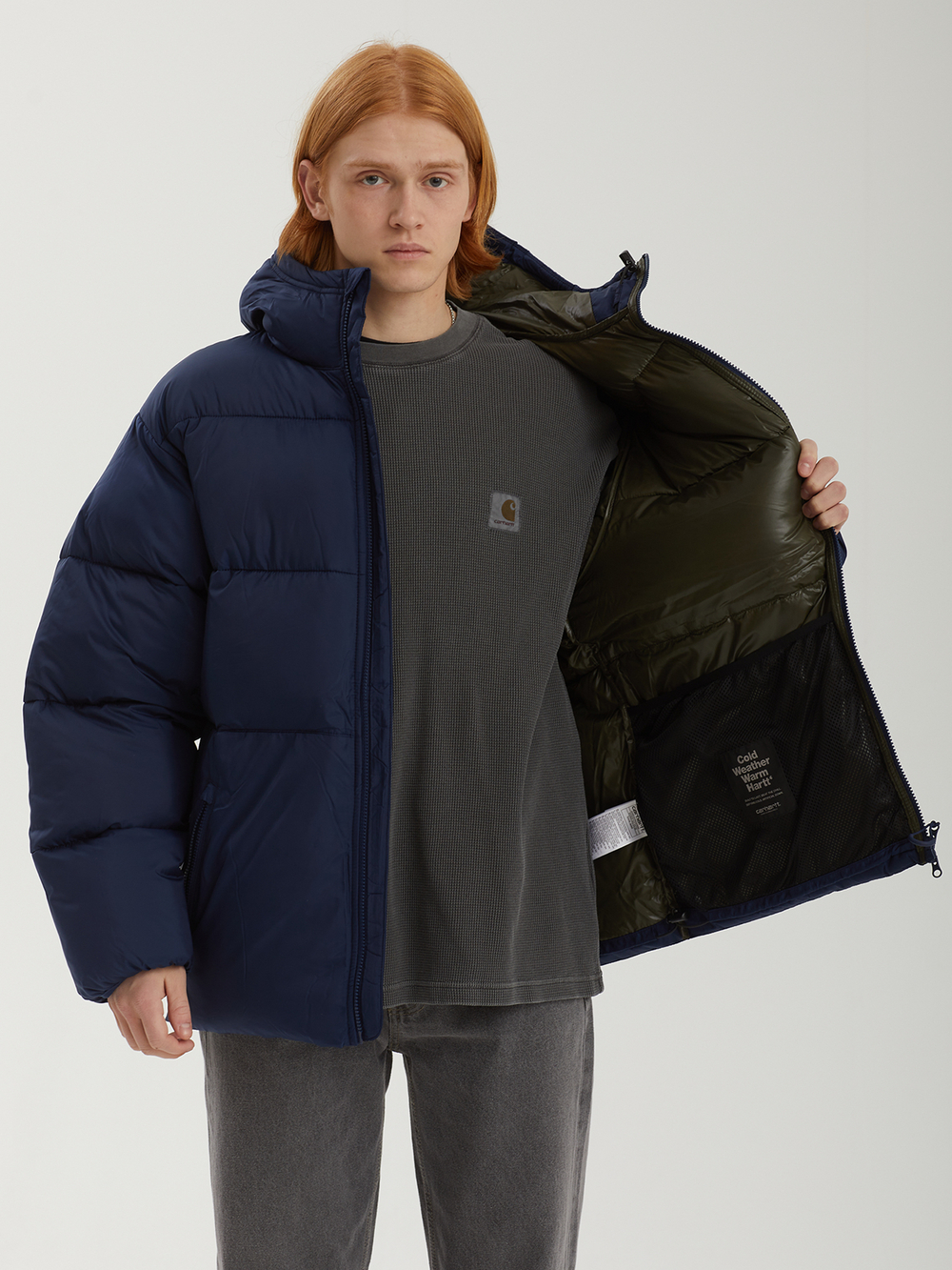 Мужской Пуховик Toronto