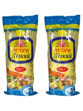 Майонез Ottogi Light Mayonnaise Оттоги Лёгкий 520 г, 2 шт