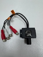 Регулятор баса RCA выносной AP RSU-001, универсальный