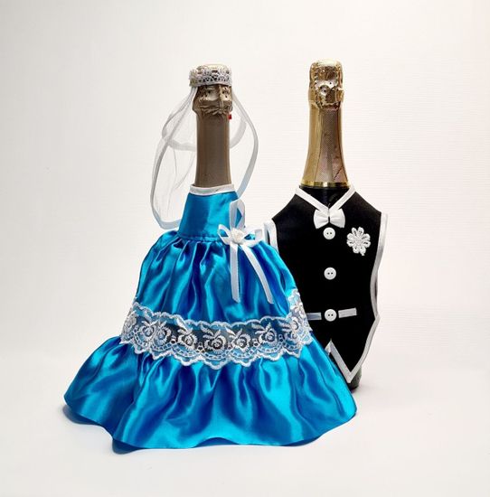 Костюм на шампанское