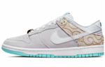 Кроссовки Nike Dunk Low Retro Se "Barber Shop"