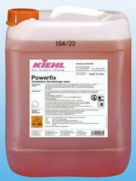 Kiehl Powerfix Высокоэффективное ср-во для глубокой чистки (кислотное)