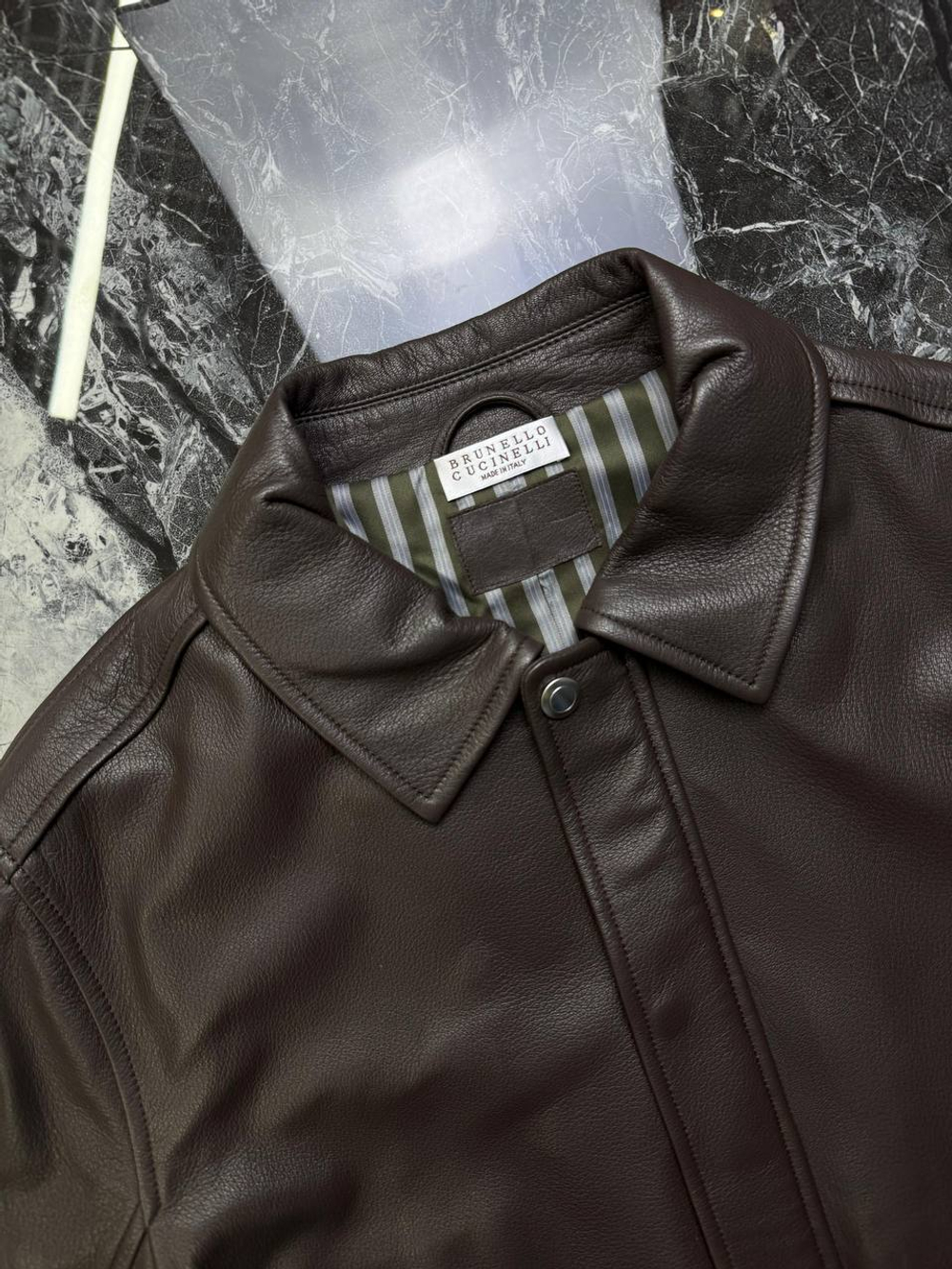 Куртка Brunello Cucinelli