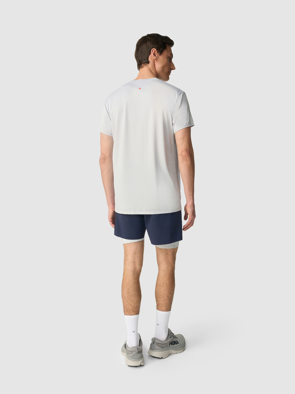 Футболка мужская Лето 3.0 светло-серая