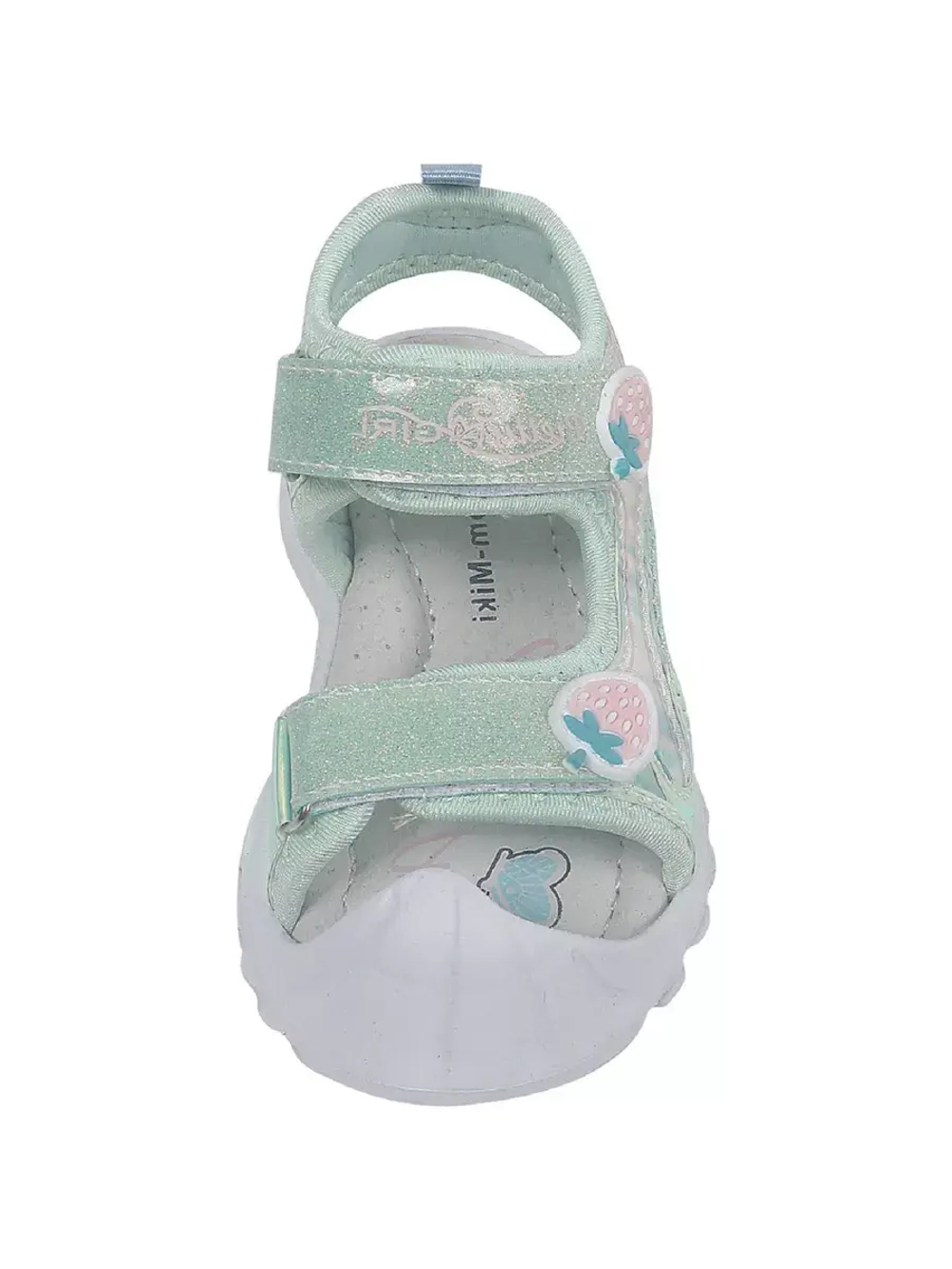 Сандалии для девочки лето красивые яркие новинка.