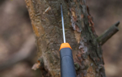 Нож Morakniv Companion F Serrated, нержавеющая сталь, оранжевый