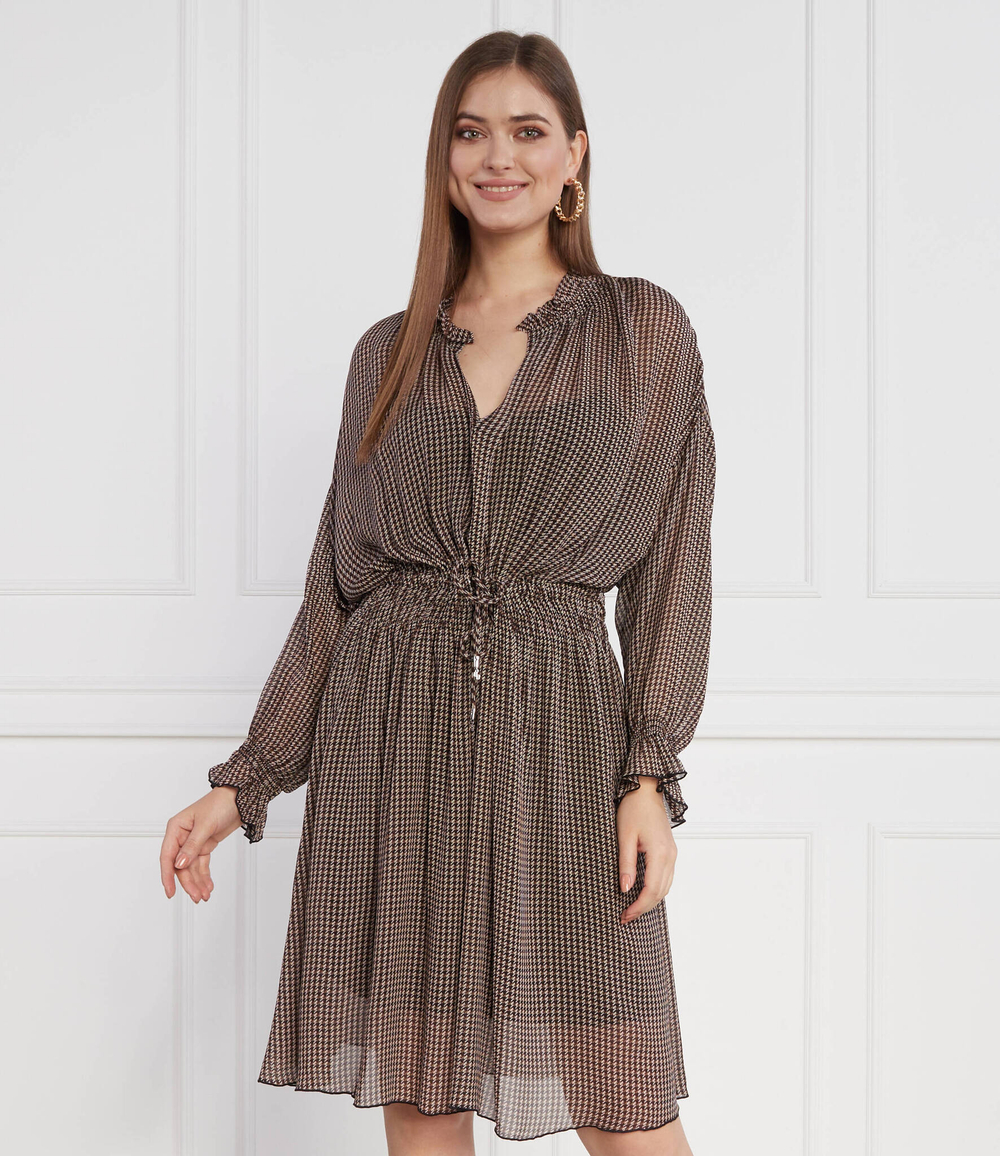 Платье Daratena BOSS BLACK - коричневый(50500446)