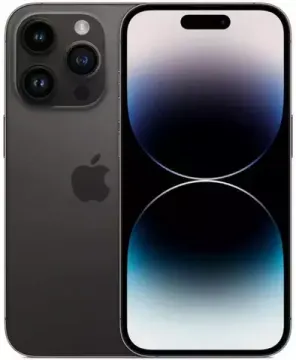 Apple iPhone 14 Pro Max, 512 ГБ Dual SIM, черный