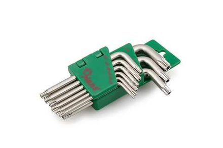 Стандартный набор TORX TH10,15,20,25,27,30,45,50