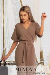 Комбинезон 2010-капучино Minova