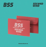 Альбом BSS (SEVENTEEN) - Second wind (weverse ver.)