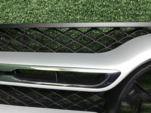 Решетка радиатора Mercedes GLE V167 (2018-2024)