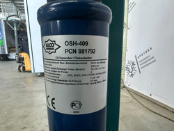 ЦХМ на базе Copeland ZBD45KCE-TFD-551