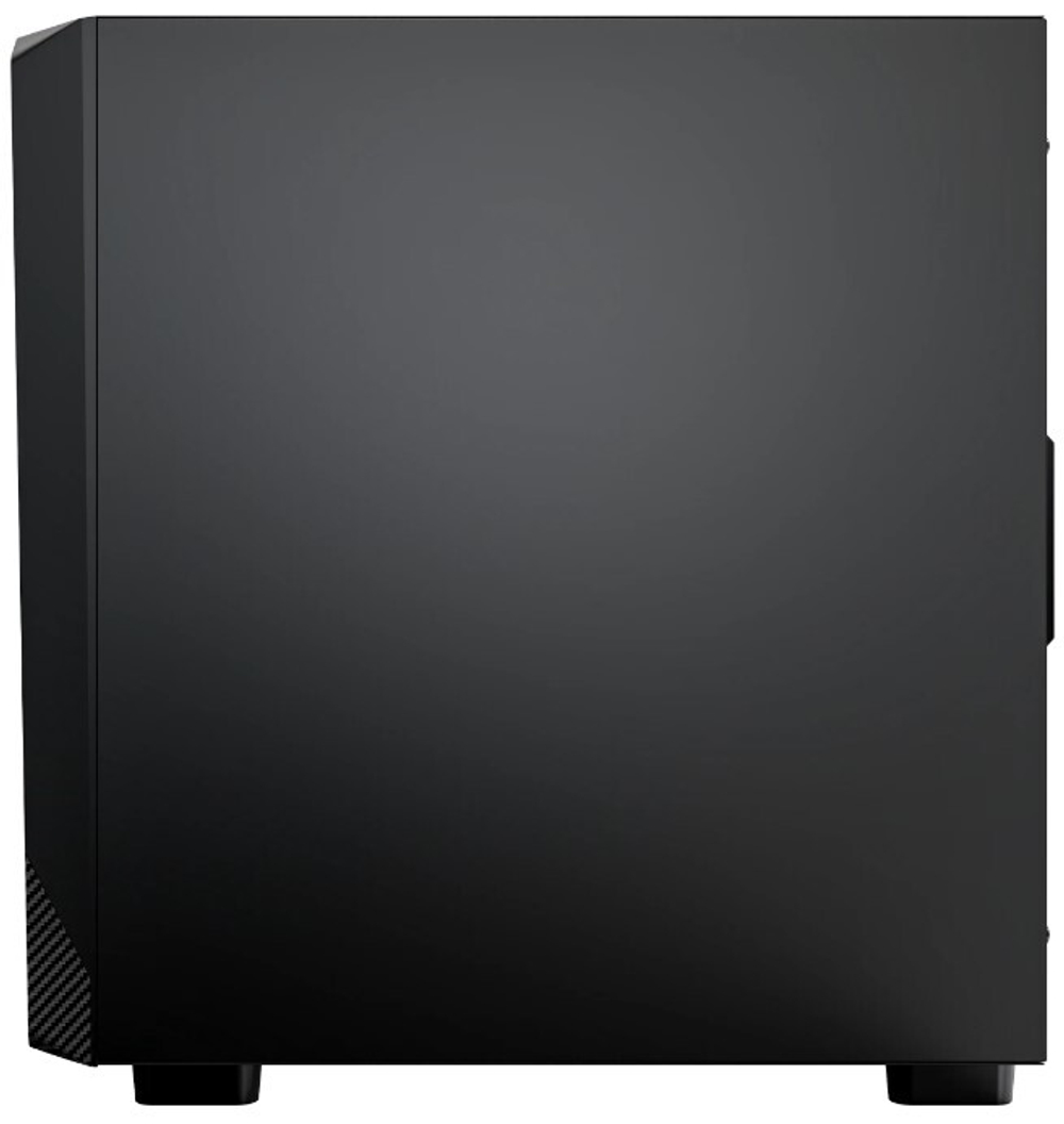 Корпус ATX Montech X5 Black
