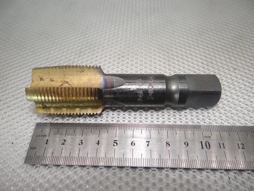 Метчик м/р М30х2 №1 с напылением КиБ