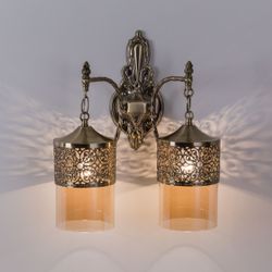 Citilux Эмир CL467323 Бра Бронза